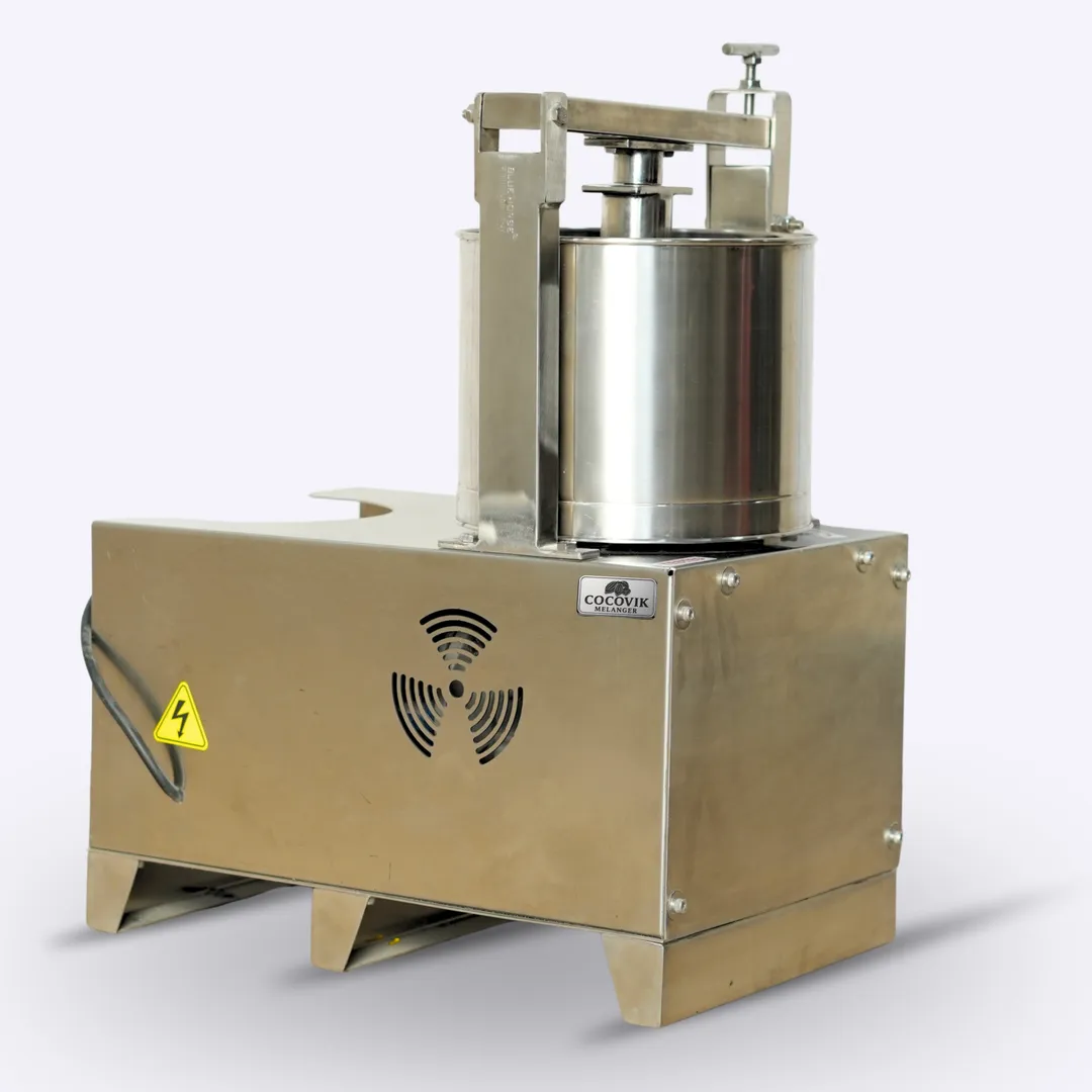 A Trusted 5 kg Chocolate Melanger manufacturer in Riyadh, Saudi Arabia - Sahith Engineering