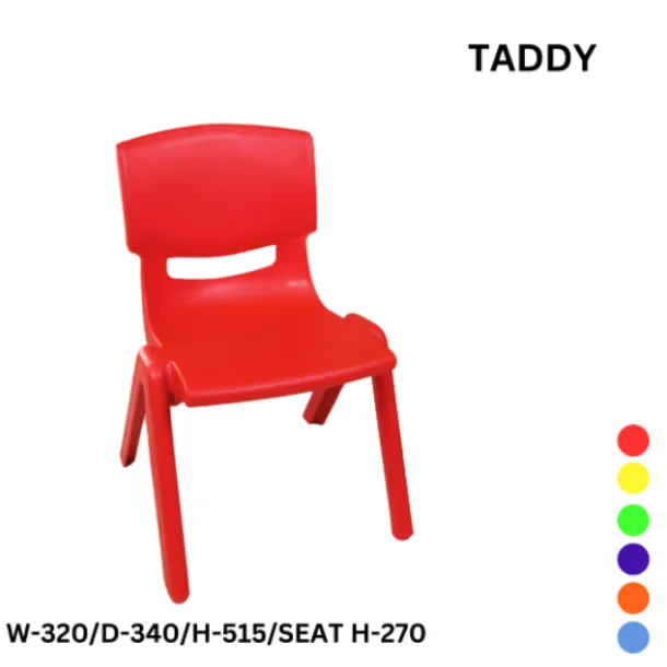 Play School Chair Manufacturer in Delhi – Durable Seating Solutions for Preschool Learning Spaces