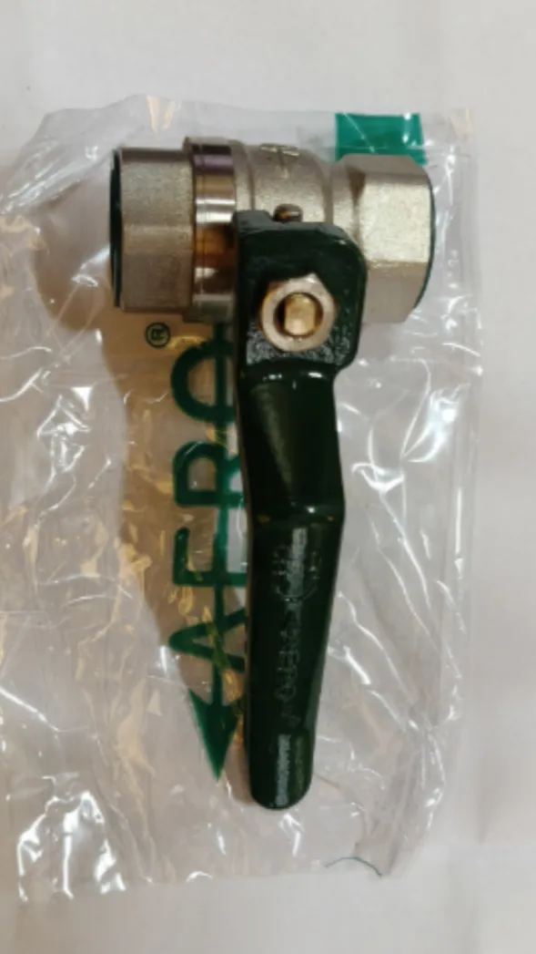 Texas Make Forged Brass Ball Valves PN 40 KG Pressure in Mumbai Industrial Quality Solutions