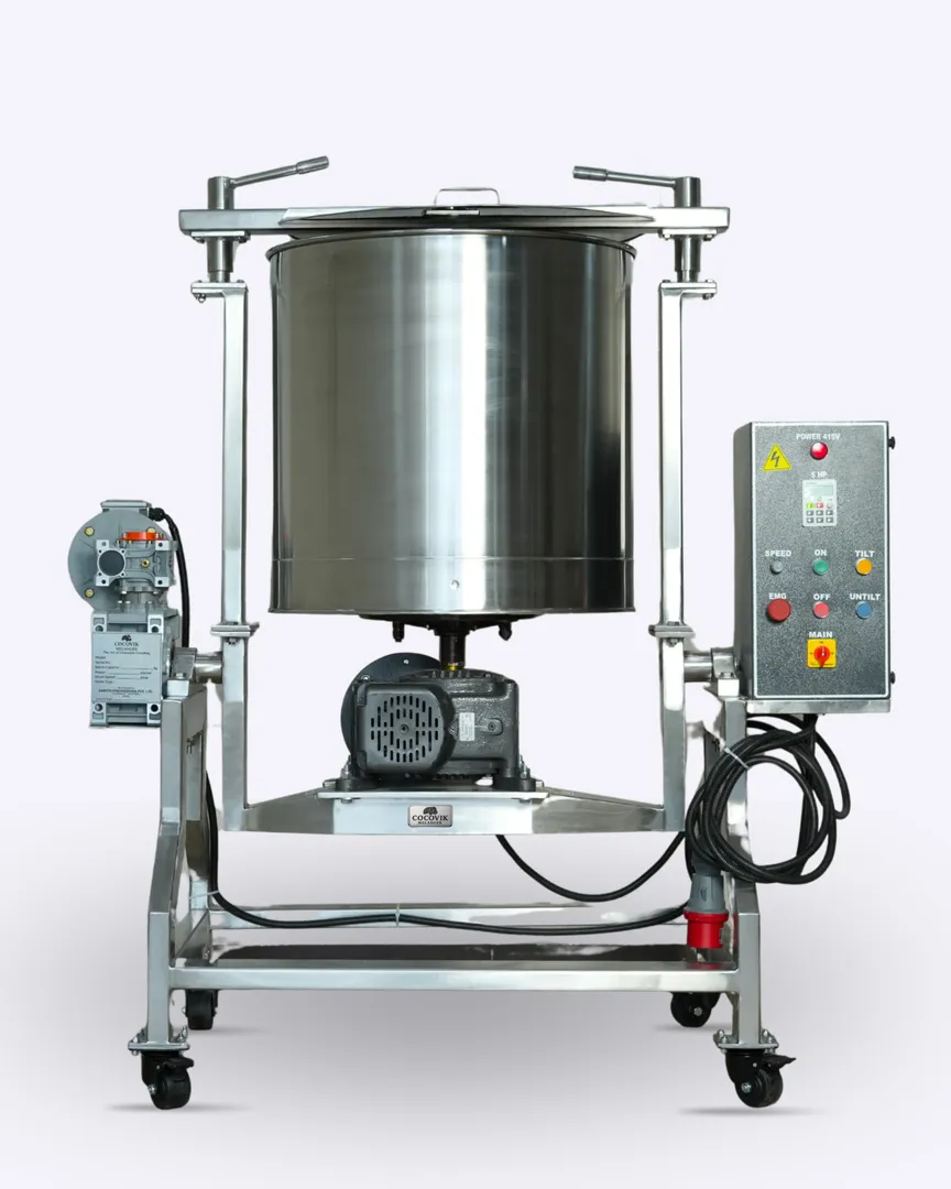 Premium 80 Kg Chocolate Melanger in Australia – Sahith Engineering