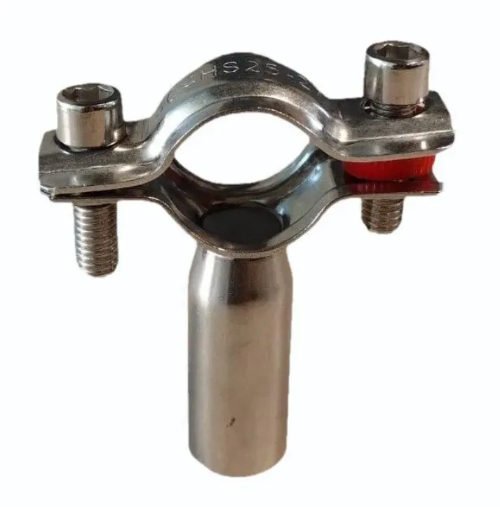 SS 304 Pipe Clamp Dealer In Delhi