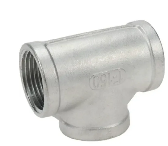 Stainless Steel Tee Fitting 304 Dealer In Delhi
