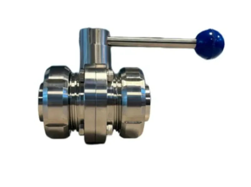Stainless Steel 304 Butterfly Valve Dealer In Delhi
