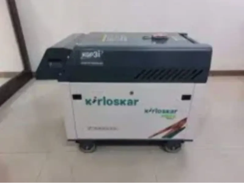 Diesel Generator in Nagpur for Reliable Backup Power