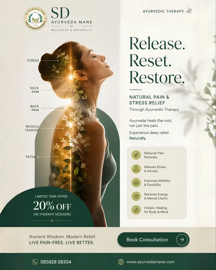 Natural Pain and Stress Relief Therapies in Electronic City