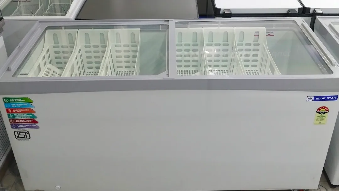 Blue Star Authorised Commercial Deep Freezer Dealer In Coimbatore