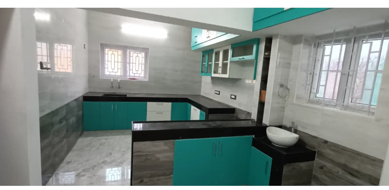 Modular Kitchen Designs in Tirupur for Organized Modern Living