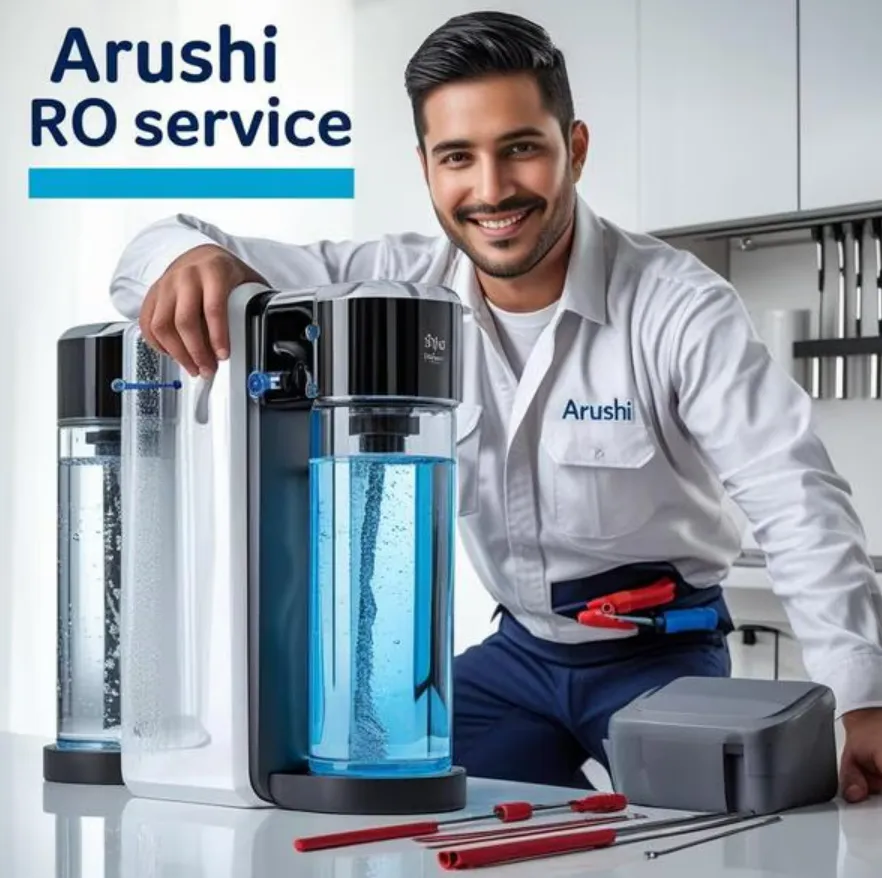 RO Repair in Kalkaji & Amar Colony | RO Experts