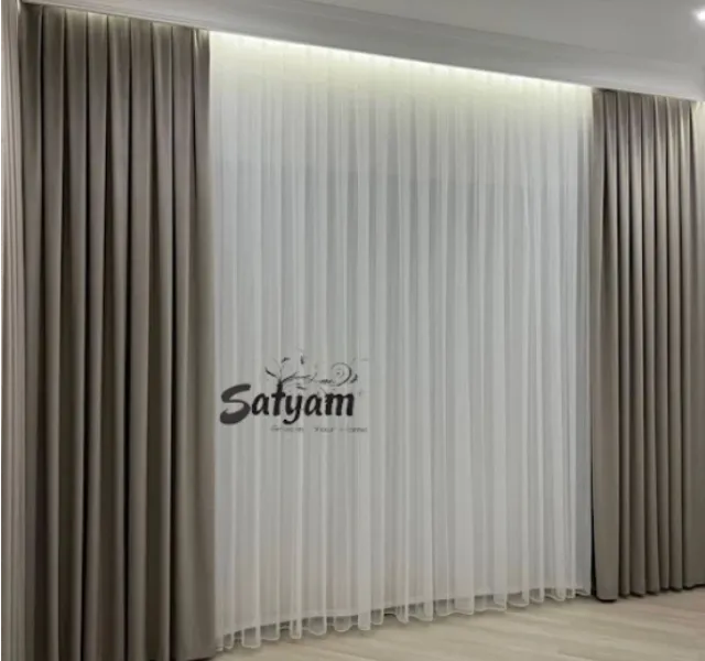 Window Curtains in Thane
