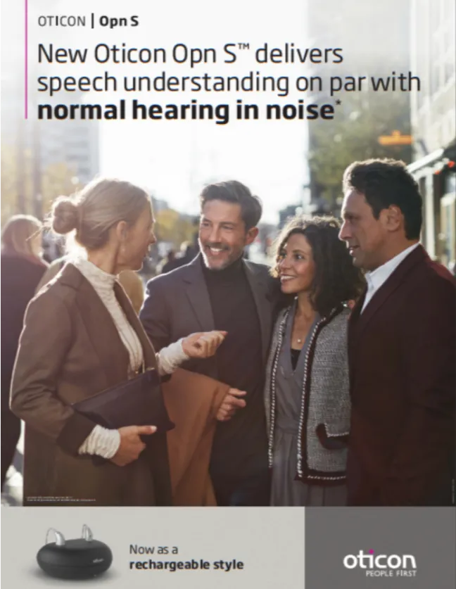 Rechargeable Hearing Aid in Panchkula