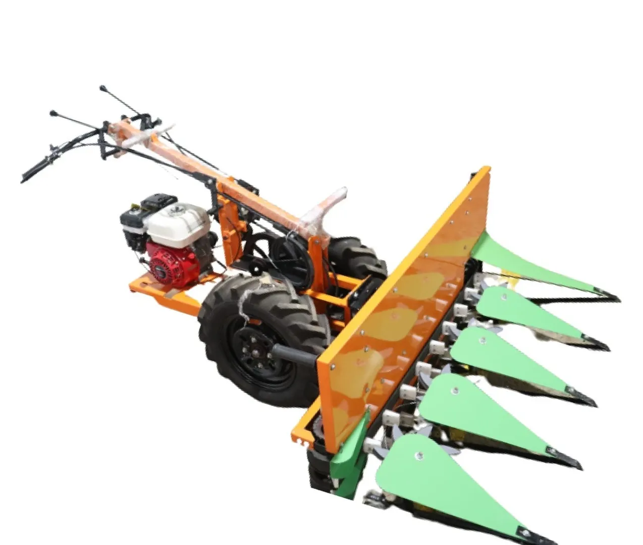 5HP Petrol Engine Power Reaper Manufacturer