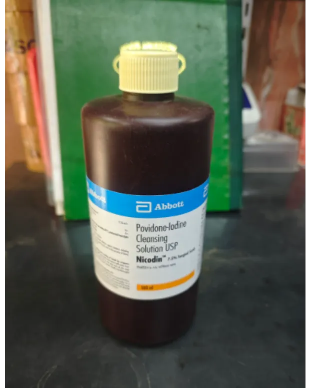 Nicodin Healthcare Product for Medical Care Applications in Thane