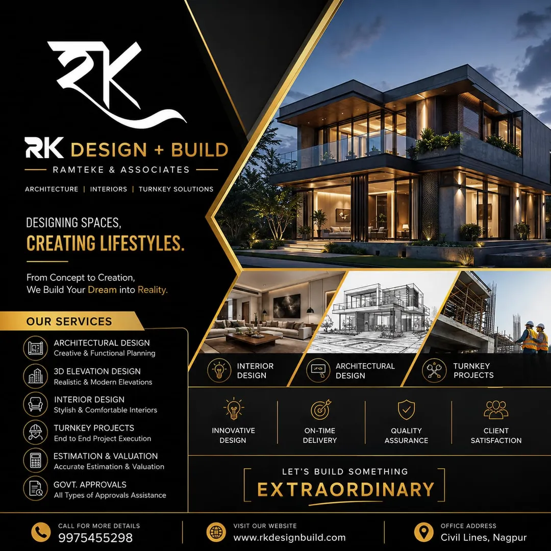 Best Architectural Services in Nagpur