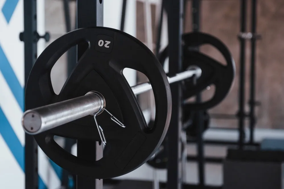 Olympic Gym Plates in Nagpur for Reliable and Consistent Weight Training