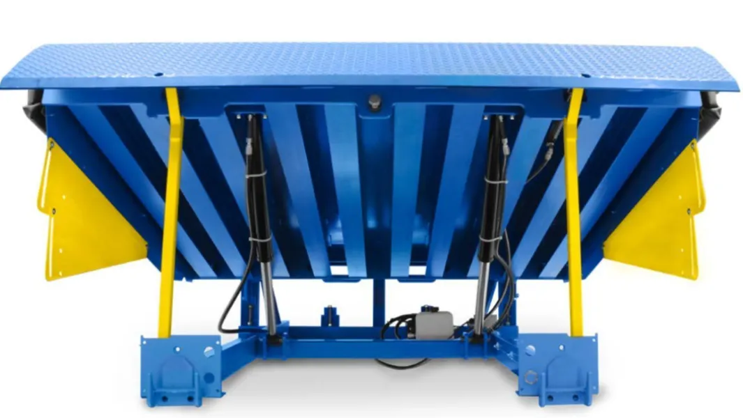 Pneumatic Dock Levelers in Pune A Smarter Alternative for Controlled Loading Operations