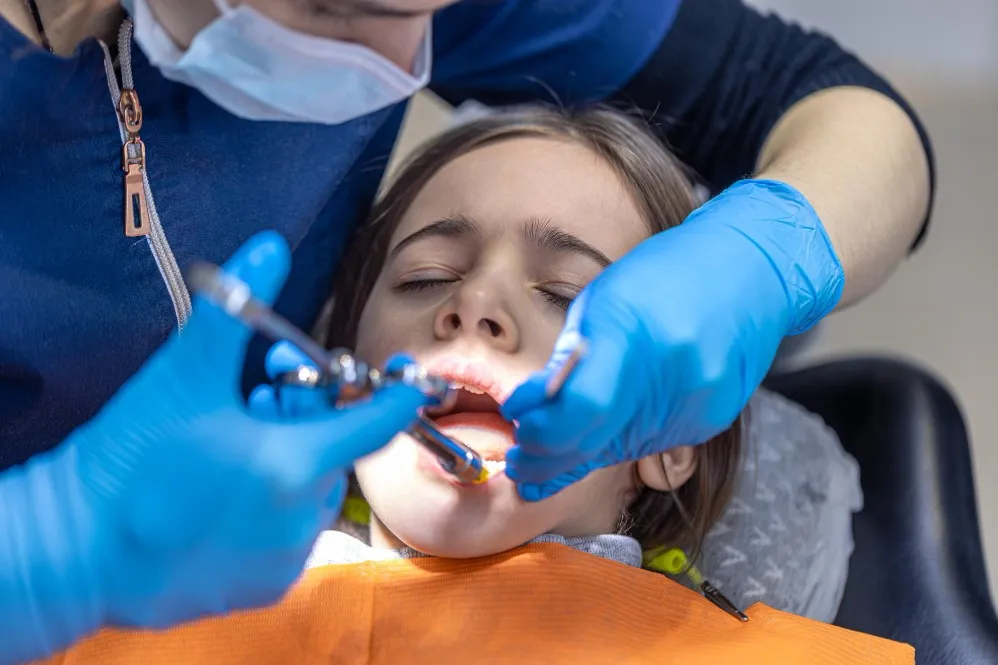 Sedation Dentistry for Kids in Swargate for Anxiety-Free Dental Visits
