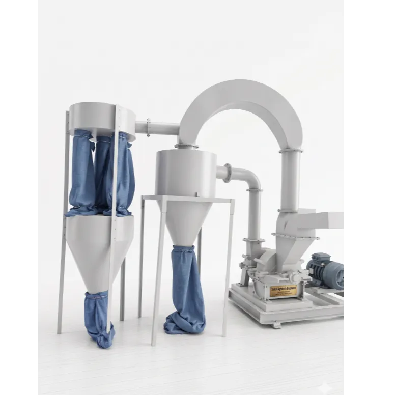 Besan Making Machine Manufacturer in Noida