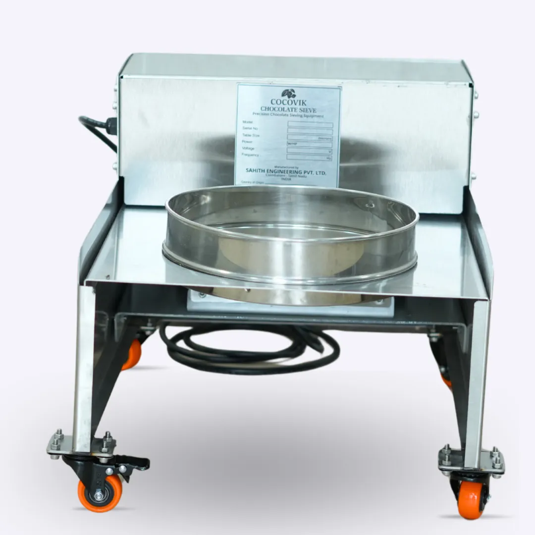 Sieving Machine Manufacturer in Pune - Sahith Engineering