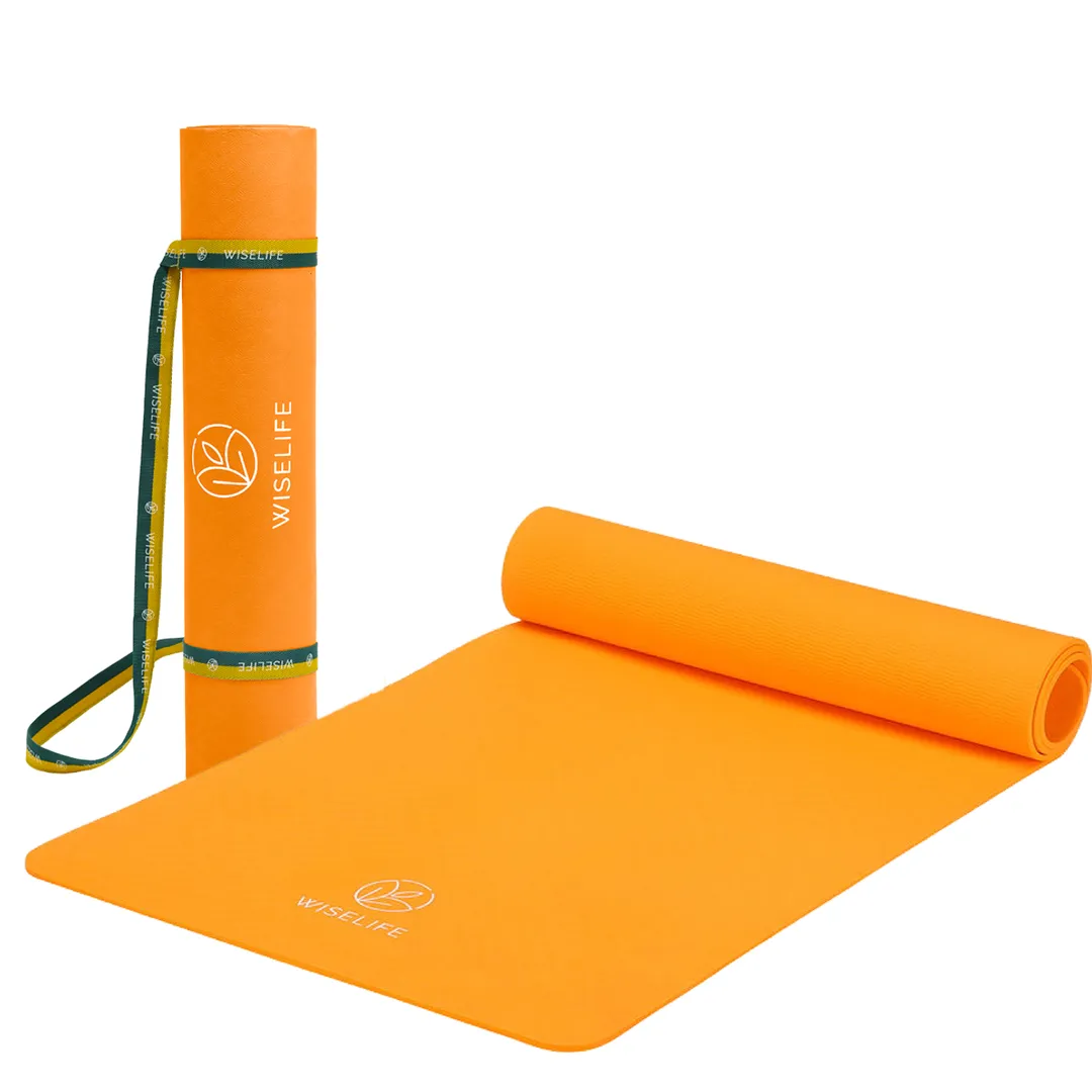 Customised yoga mat in Kolshet Road Thane west - Logo/Your Name