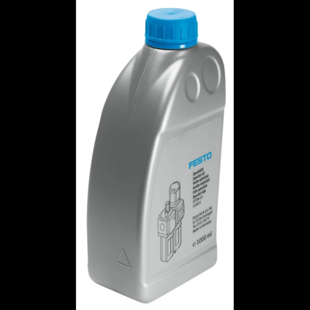 FESTO PNEUMATICS OIL