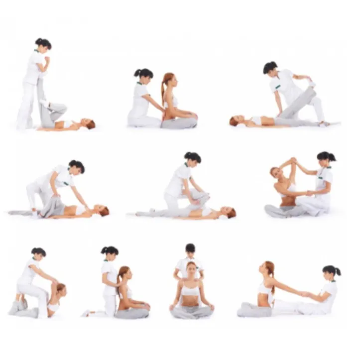 Thai Traditional Therapy in Mumbai for Deep Relaxation and Body Balance