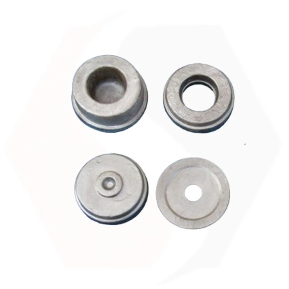 Forged Round Parts Manufacturer & Supplier in Kolhapur