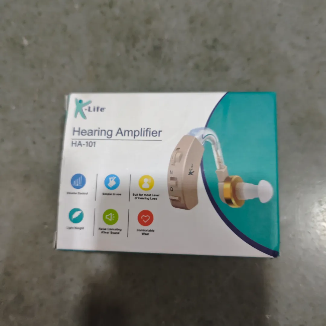 Hearing Amplifier Wholesale Rate Available in Kalwa Thane