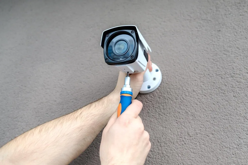 Wireless CCTV Camera Installation in Pune for Flexible Surveillance Coverage
