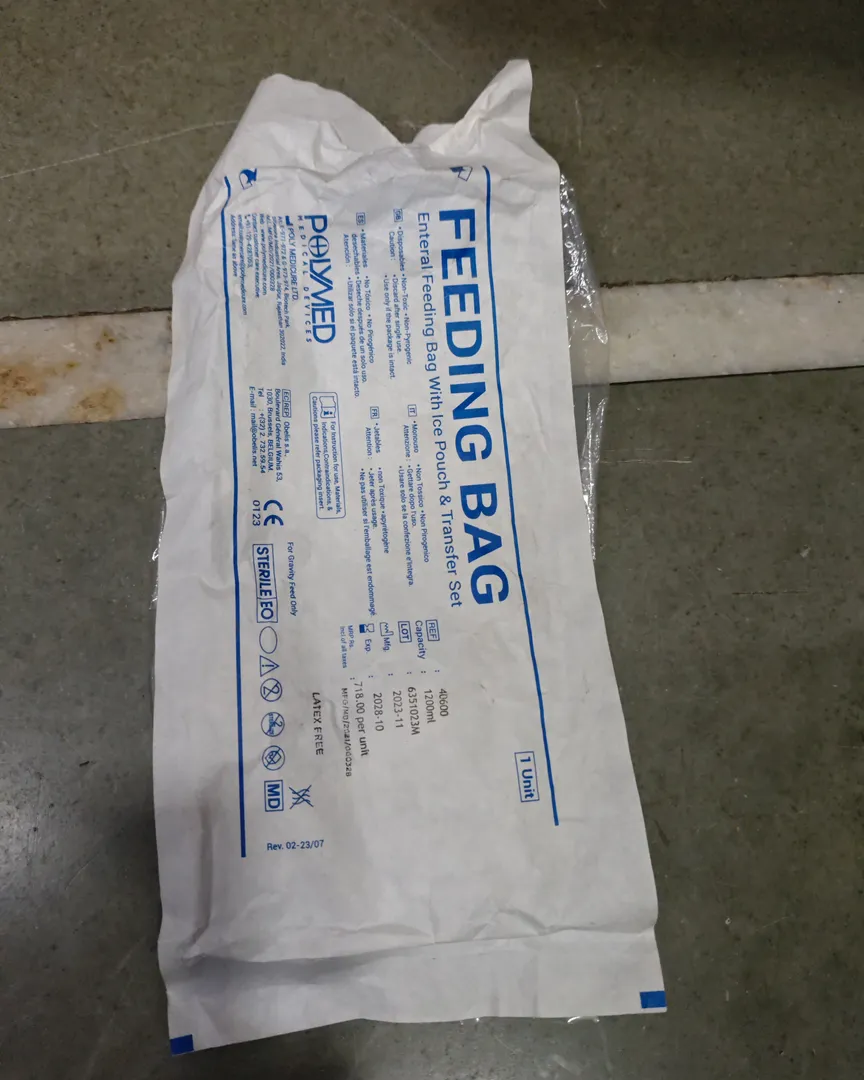 Feeding Bag available at Kalwa Thane