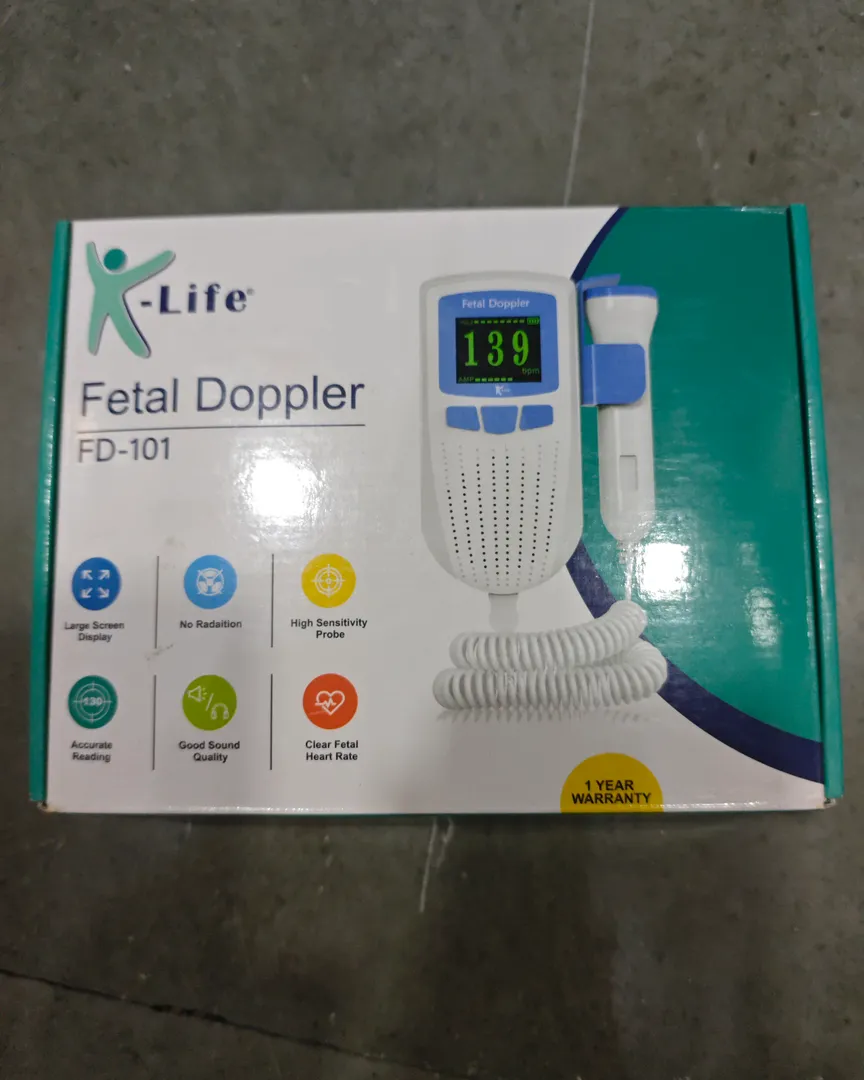 Fetal Doppler For Fever Check in Stumoce Baby best Rate Available in Kalwa