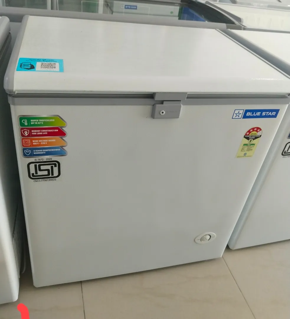 Bluestar Authorised Commercial Deep Freezer Dealers In Coimbatore