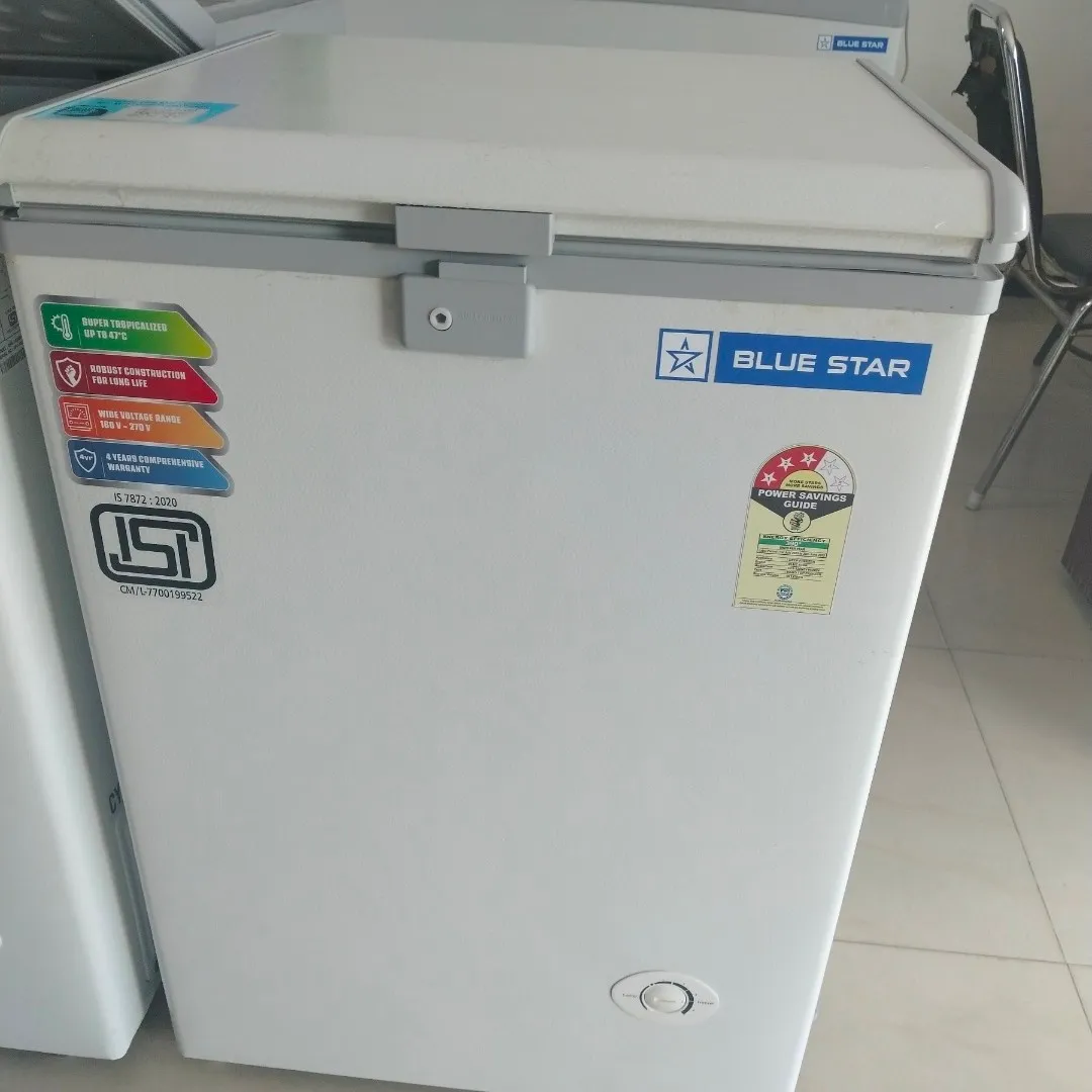 Bluestar Authorised Commercial Deep Freezer Dealers In Coimbatore