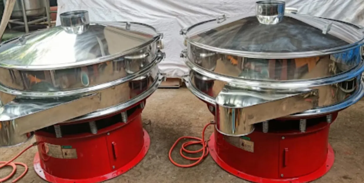 Cocoa Powder Screening Machine in Navi Mumbai