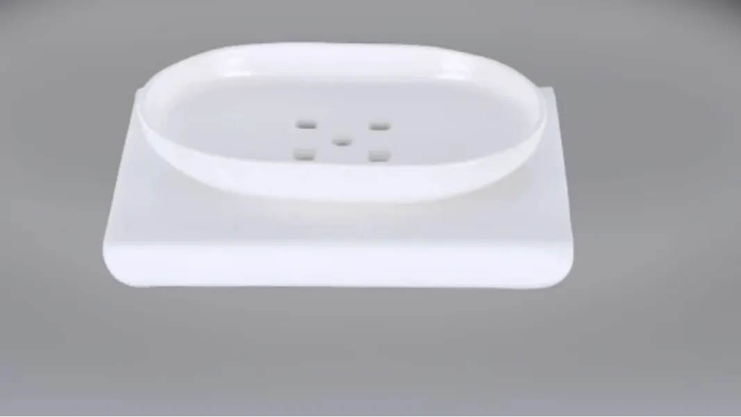 Acrylic Single Soap Dish in Gujarat