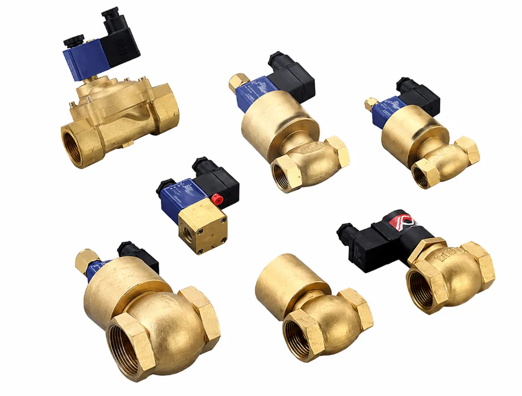 Solenoid Valve Supplier in Bommasandra