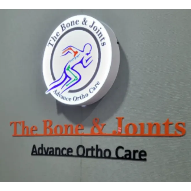 Best Orthopaedic Clinic in Kolshet Road Thane