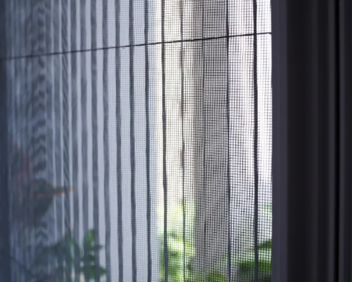 Pleated Mosquito Net Manufacturers in Wakad Offering Customized Modern Mesh Solutions