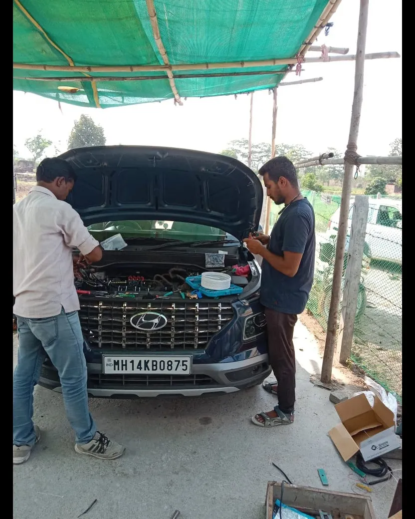 Authorised CNG Testing Station Near Pune for Reliable Inspection and Certification