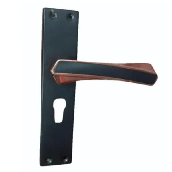Black Stainless Steel Mortise Door Handle Dealer In Delhi