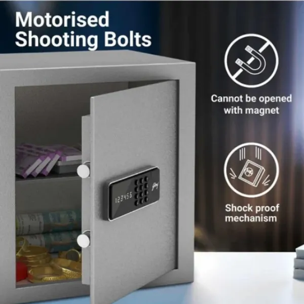 Godrej Safety Locker Dealer In Delhi