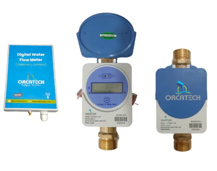 High Accuracy Flow Meter in Pune for Reliable Industrial Water Measurement