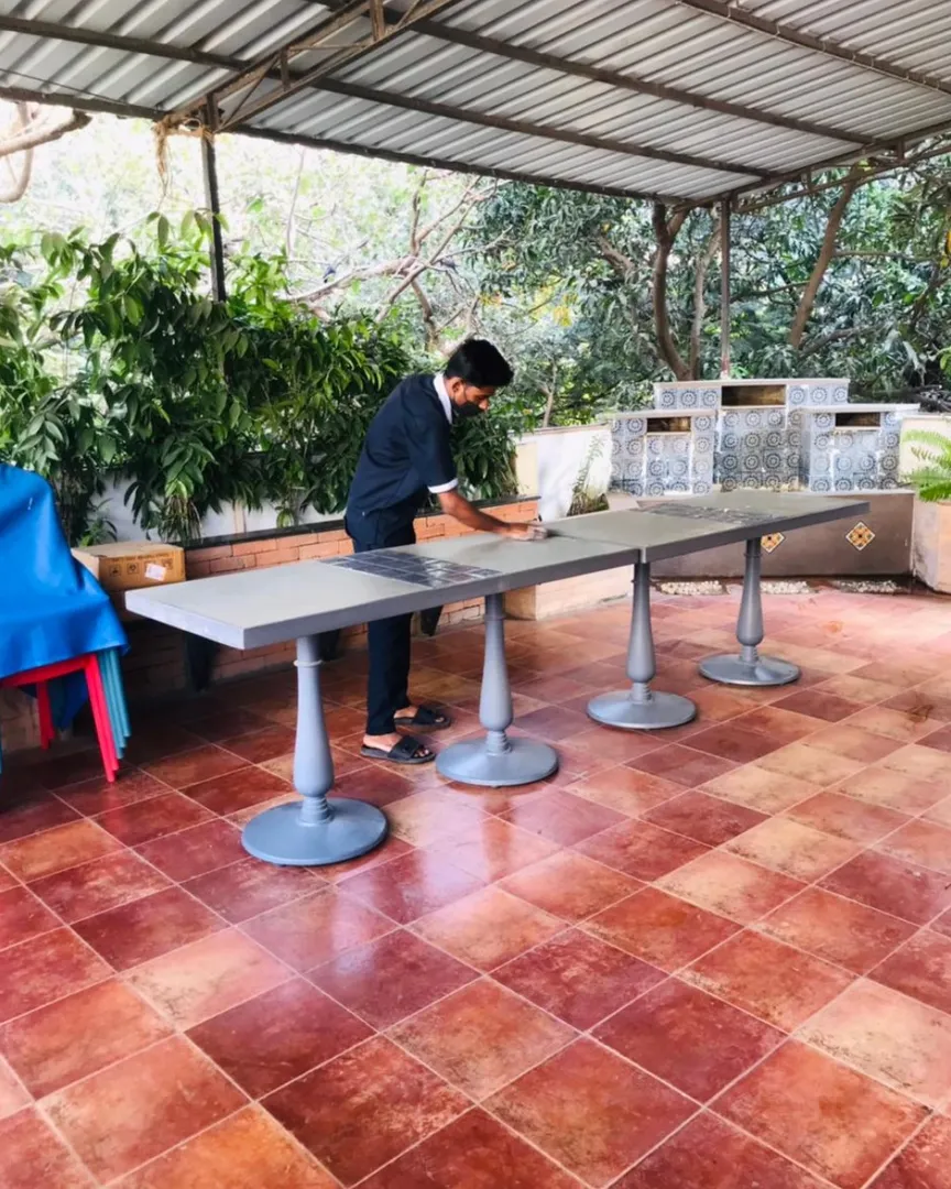 Professional housekeeping service in Balewadi