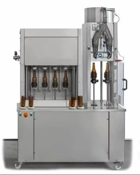 How Beverage Filling Machine Manufacturers in Nashik Are Supporting Modern Production Lines