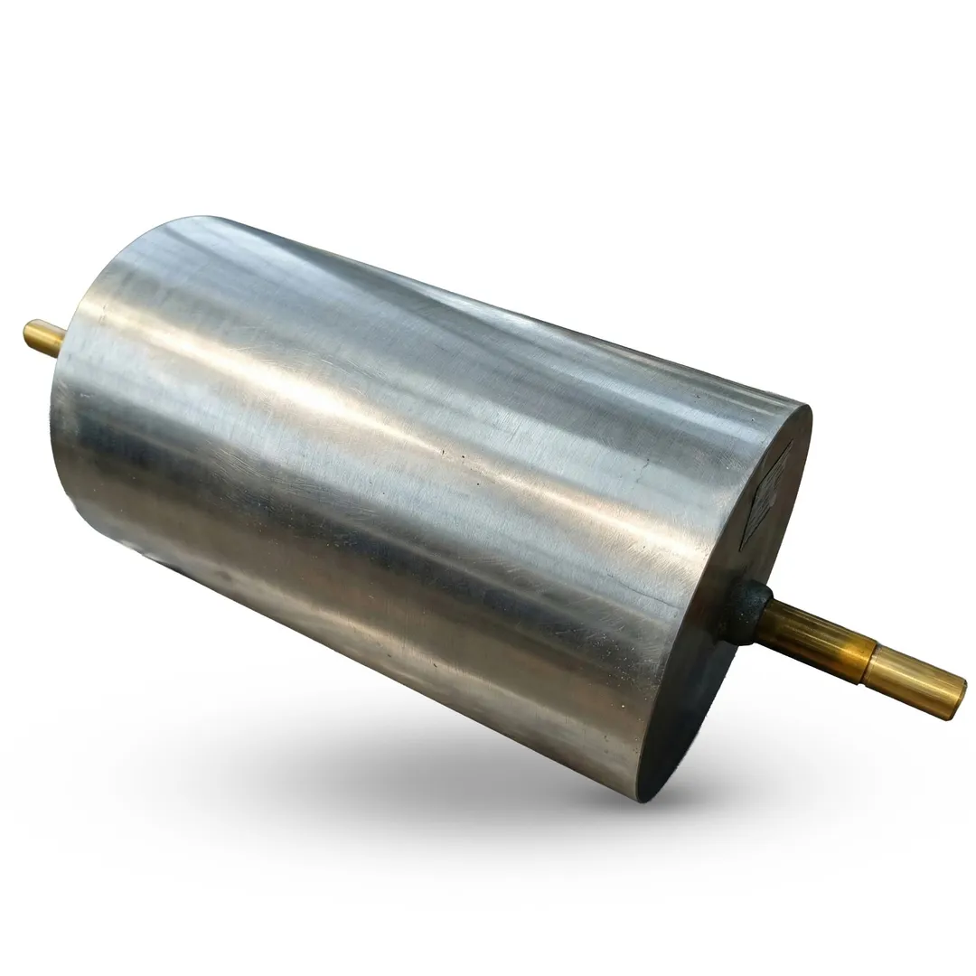 magnetic drum separator and magnetic pully Manufacturer in Sangamner,