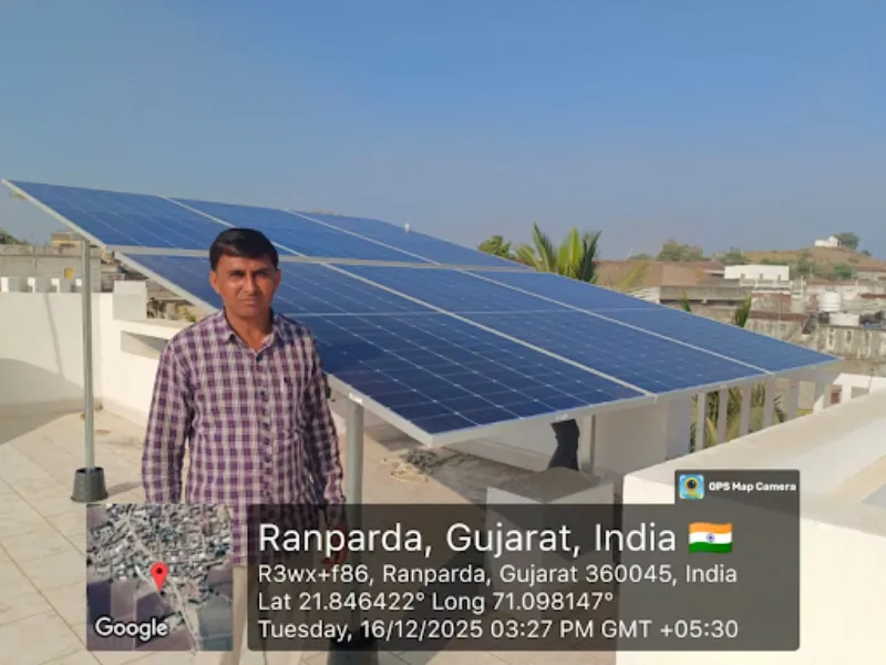 How a Solar System for Home Can Reduce Monthly Electricity Bills in Nashik