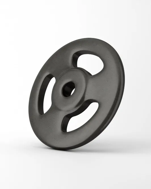 Rubber Coated Weight Plates in Nagpur for Safer and Quieter Workouts