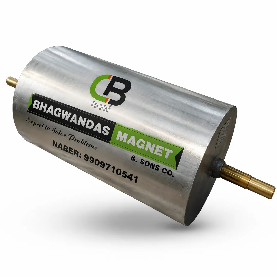 magnetic pully Manufacturer in Kolhapur