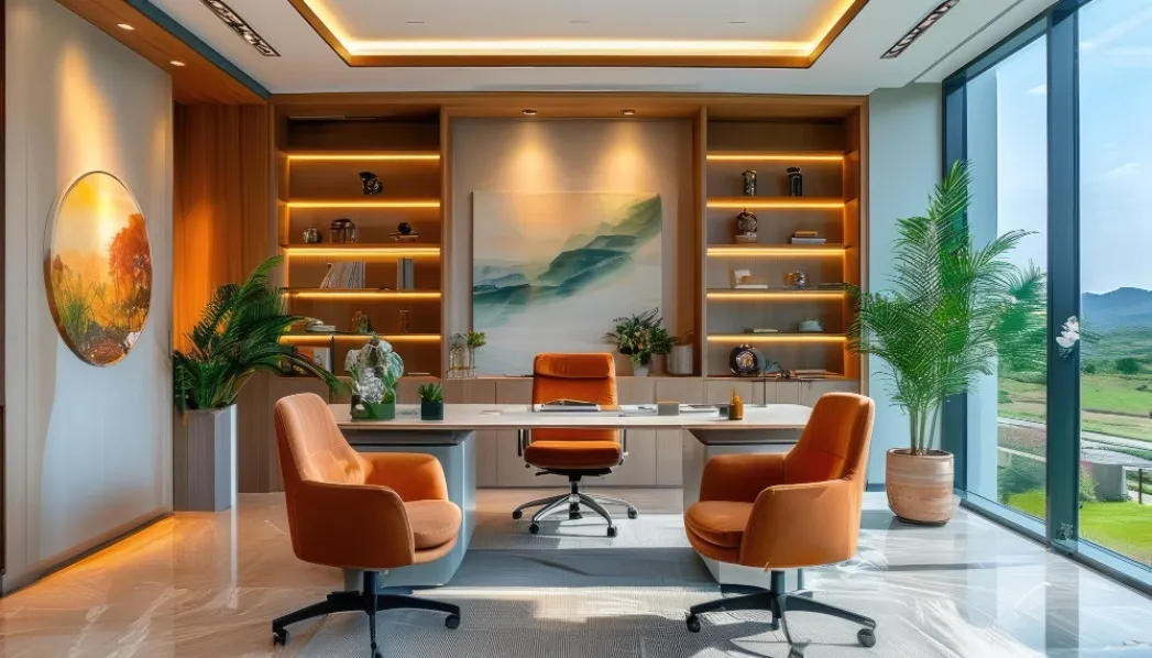 Best Office Interior Decorator in Koramangala