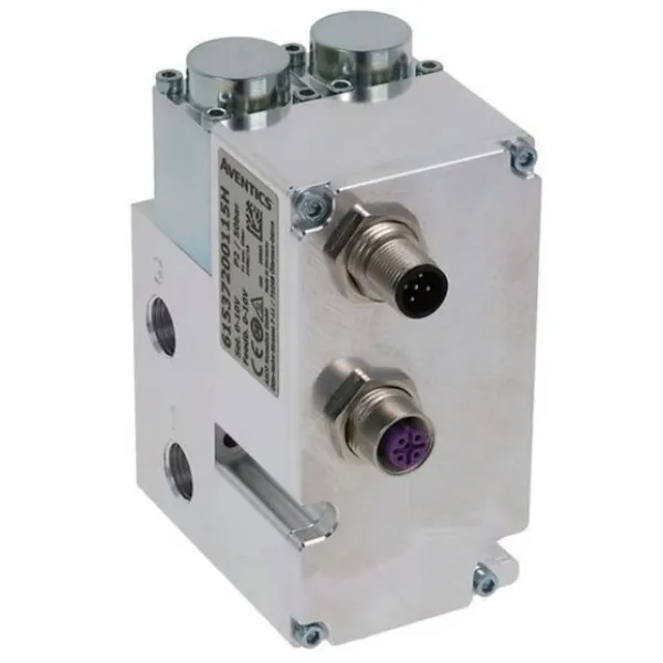 AVENTICS High Flow Proportional Control Valve