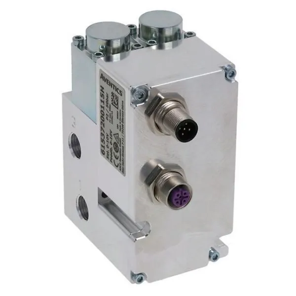 AVENTICS EV18 High Flow Proportional Control Valve